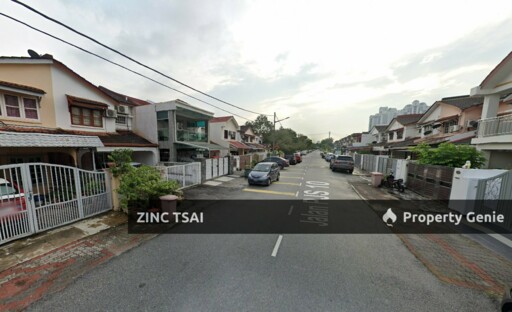 2 Storey Terrace @ Petaling Jaya Selatan {Save RM 90,000} Walking Distance to BRT Mentari Station_Walking Distance to BRT Mentari Station