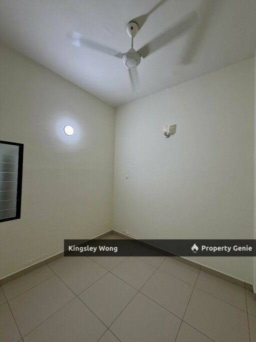 Menglembu Taman Rasi Jaya First Garden Silibin Double Storey Terrace House Unblock View Simple Renovated