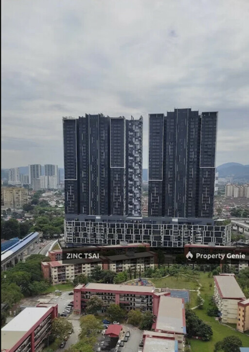 SkyMeridien Residence {Save RM 138,700} 6 mins Walk to LRT Sentul Timur_8 mins Drive to Sunway Putra Mall