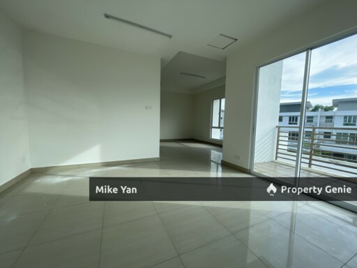 Regency Parc Corner 3 Sty Semi D Saujana Rawang Bandar Country Home