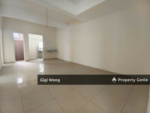 For Sales Single Storey Semi D House Below Value