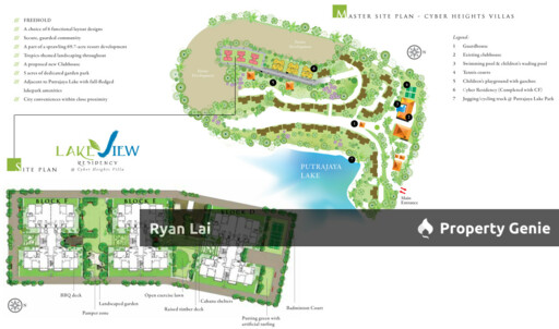 Lakeview Residency