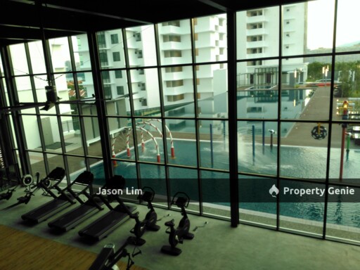 Marinox Condominium Near Straits Quay