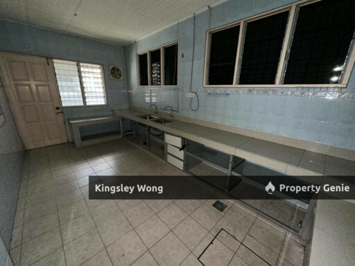 Taman Boulevard Ipoh Garden Double Storey Semi D Low Density Chinese Area Near Ipoh Sunway City
