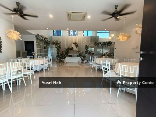 Bungalow Event Space @ Setia Alam