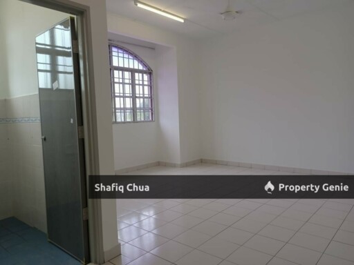 Facing Open New Painted 2 Storey Terrace Lorong Pending, Bandar Puteri Klang