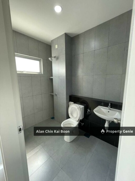 Nara Gamuda Gardens 2 storey terrace for sale