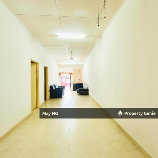 Single Storey House For Sale at Bandar Putera 2, Klang | Freehold | Renovated | Move-In Ready