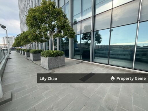Premium Grade A Corporate Office for Rent, 18,020 Sqft, Top Security, in the Heart of Kota Kinabalu City
