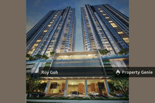Jb Ciq Condo ,Direct link bridge to Rts Station | 500K Foreigner can buy
