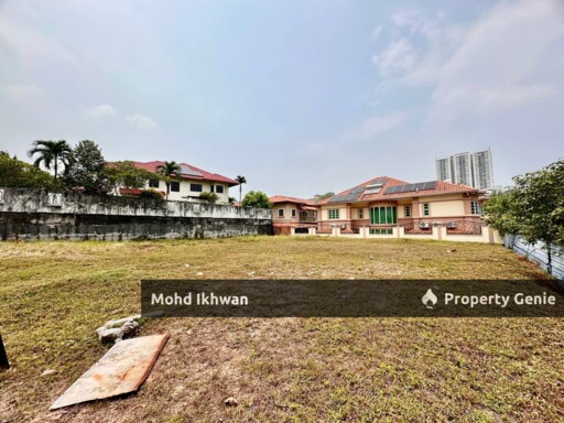 Bungalow Lot Seksyen 7 Shah Alam On 9050 Sqft Land