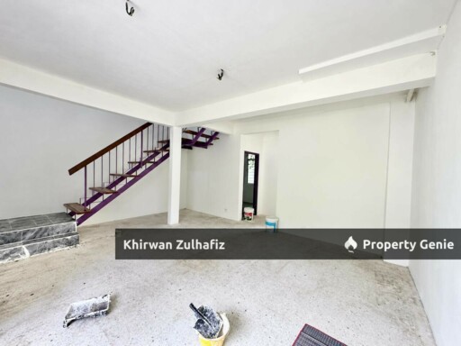 Jalan Anggerik 3D Bukit Sentosa Facing Open Double Storey For Sale