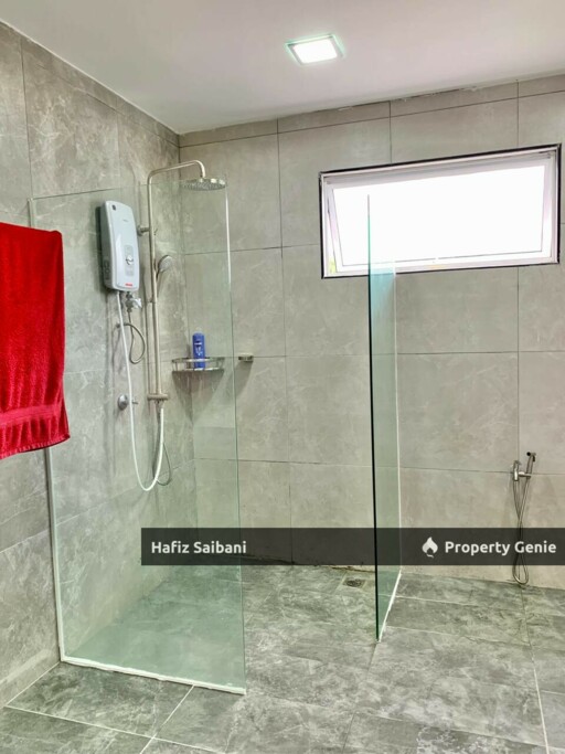 Double Storey Corner Lot Sekyen 7 Shah Alam