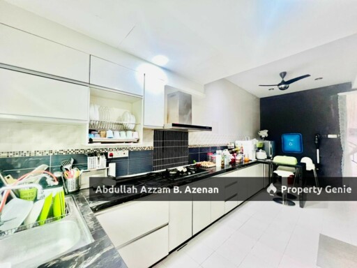 DOUBLE STORY FULL RENOVATED TAMAN KULIM UTAMA