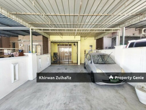 Jalan Bakawali Bukit Sentosa Double Storey For Sale