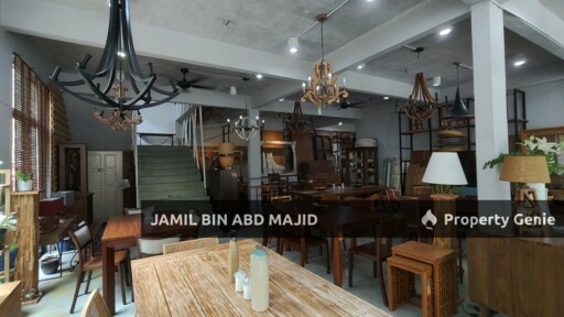 2-STOREY COMMERCIAL BUNGALOW SECTION 16 PETALING JAYA