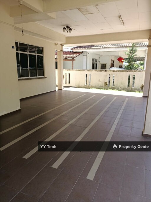 Cheng Baru Double Storey Semi D