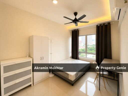 1 RAZAK MANSION CONDOMINIUM, JALAN SUNGAI BESI, SALAK SELATAN