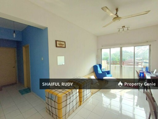 Want to Sell. Mandy Court Apartment Segambut