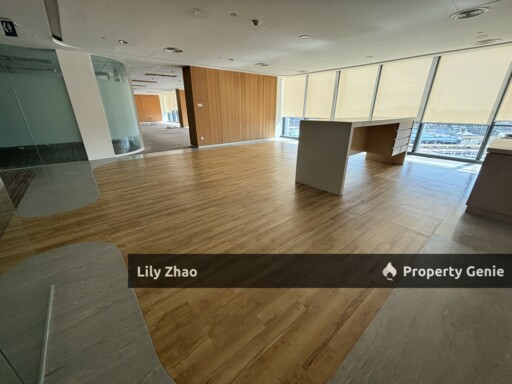 Premium Grade A Corporate Office for Rent, 18,020 Sqft, Top Security, in the Heart of Kota Kinabalu City