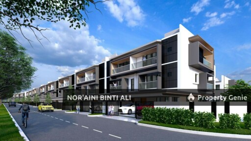 REPULSE BAY RESIDENCES, Tanjung Lumpur KUANTAN
