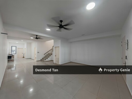 2 Storey Bayu Sutera, Nusari Aman, Hijayu, Sendayan, Suriaman (Semi Furnished)