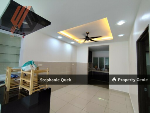 2.5 Storey Partial Furnished @ Bandar Puteri Klang House For Sale