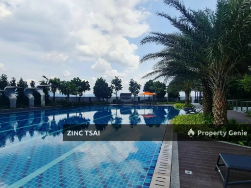 Aster Residence {Save RM 44,000} 3 mins Walk to MRT Taman Connaught Via Direct Link Bridge_5 mins Drive to EkoCheras Mall