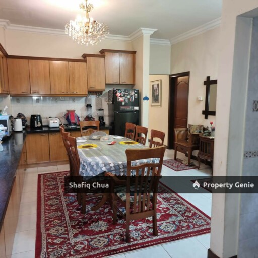 2 Storey Link Bungalow Tropicana Indah (Damansara Indah Resort Homes), Tropicana For Sale