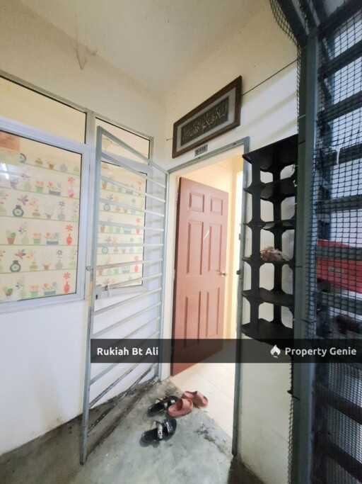 Apartment Seremban Putra