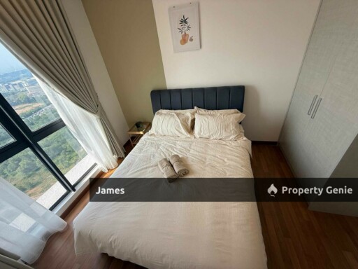 READY MOVE IN CONDO , NEXT TO IOI CITY MALL  GOLF CLUB , SERDANG HOSPITAL , 100% LOAN , ROI12%