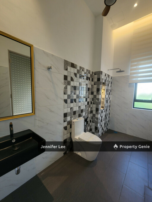 Bungalowdees Premier 2 Storey Semi D for Sale at Ipoh South Precinct, Soon Choon