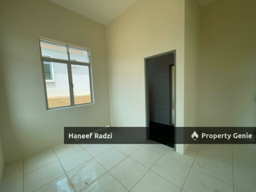 (BARU) Banglo 1 Tingkat - Taman Akasia - Sik - Kedah