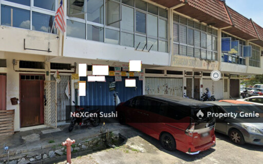 2 Storey Terrace Shop/Office @ Taman Sri Serdang🔥 Save RM 458,100