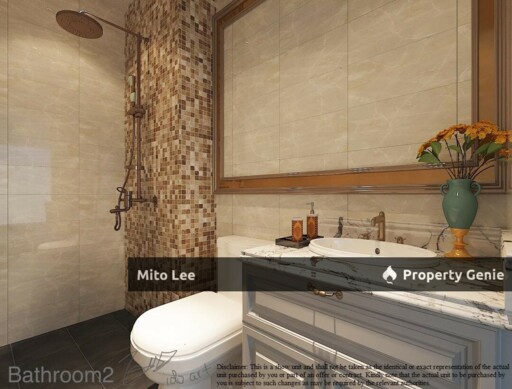 Kempas Brand New Freehold Condo For Sale
