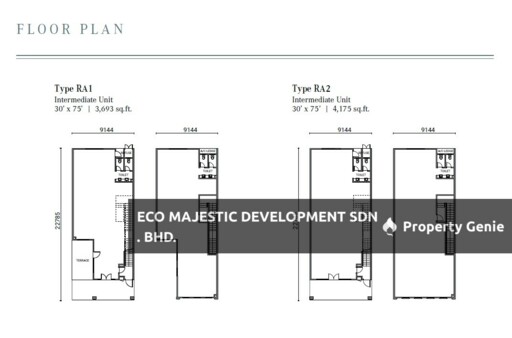 LumiLane by Eco World