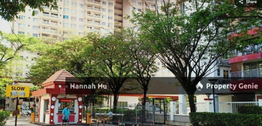 Koi Tropika Puchong Apartment