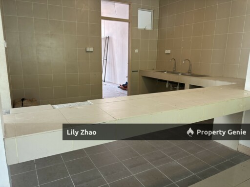 2-Storey Link-Detached House for Sale, 5Rooms, 5Bath, Taman Salut Perdana, behind Salut Commercials, Sepanggar KKIP, Kota Kinabalu