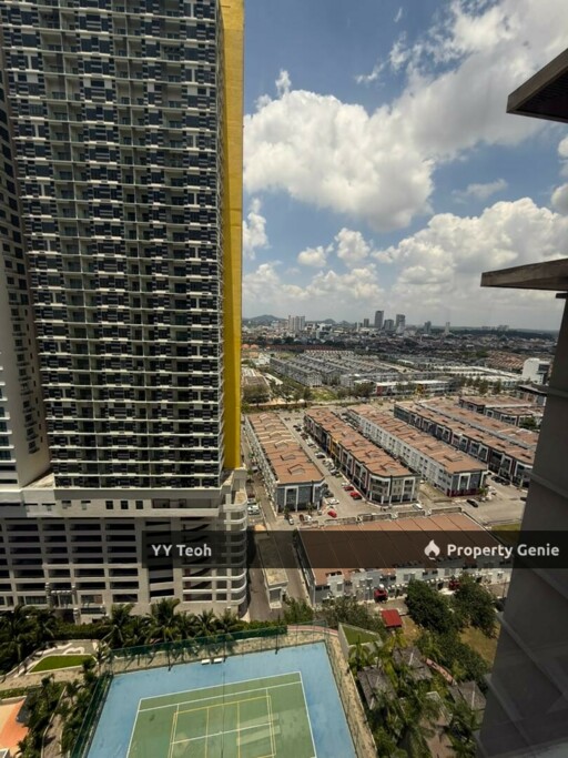 Bali Residence 1R Unit｜LVL 23