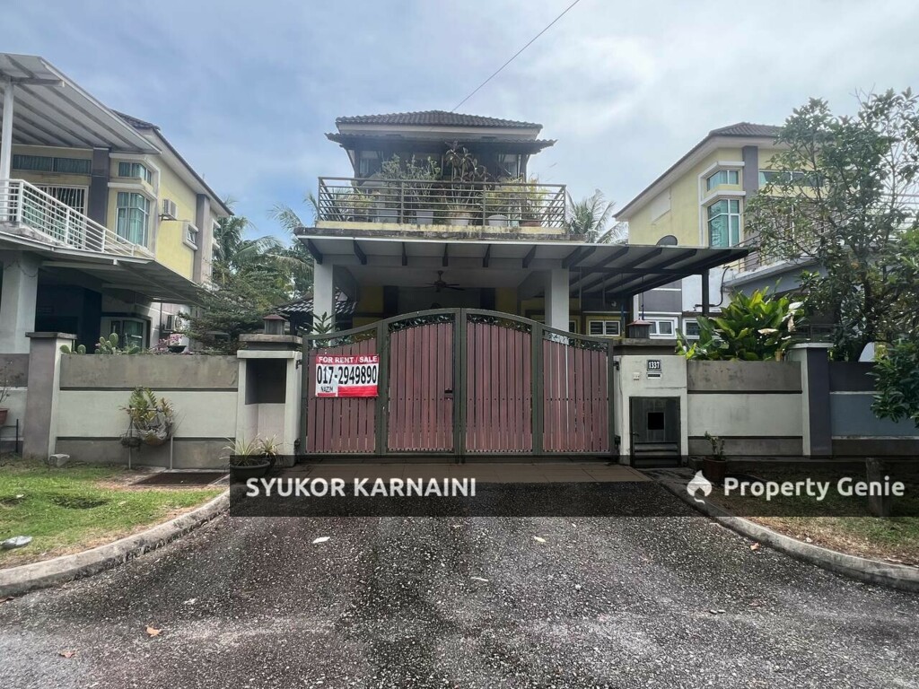 Semi D Warisan Puteri Seremban