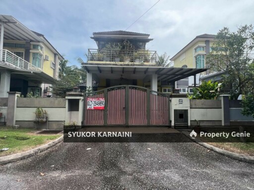 Semi D Warisan Puteri Seremban