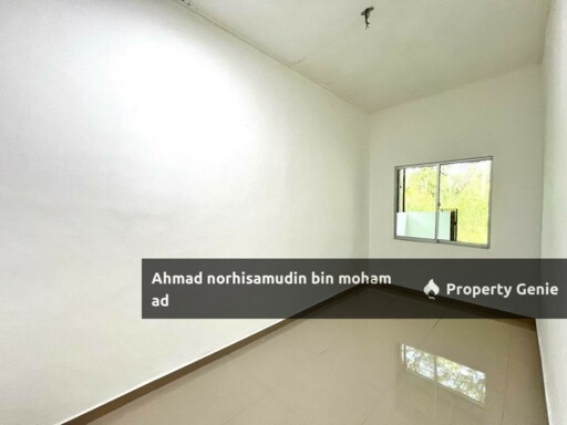 Single Storey Terrace House, Taman Kilauan, Bestari Jaya