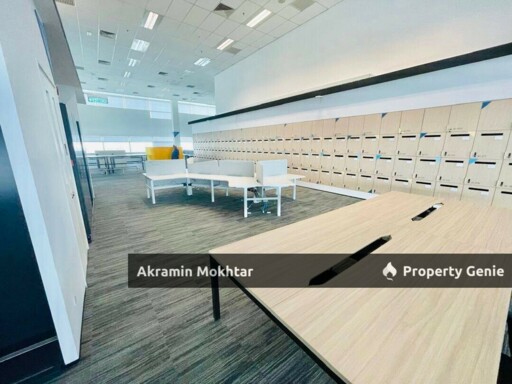 MSC STATUS OFFICE) Penthouse Unit Q Sentral Office, KL Sentral Kuala Lumpur.