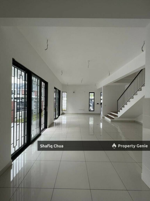 END LOT I NON BUMI I FACING SOUTH I 2 Storey Elmina Green, Elmina Shah Alam