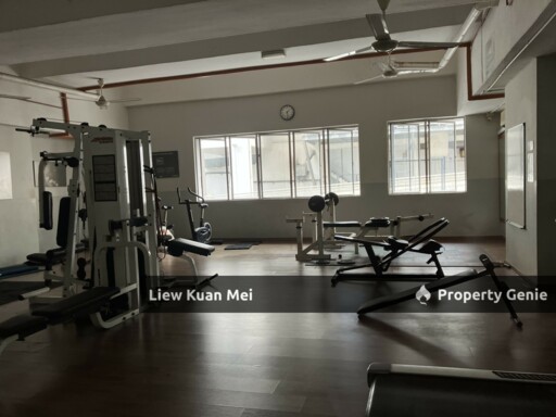 Casa Damansara 1, SS2 Renovated High Floor Unit for Sale