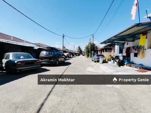 FREEHOLD | SINGLE STOREY SEMI D TAMAN PINGGIRAN SENAWANG (LOW COST & CLUSTER)