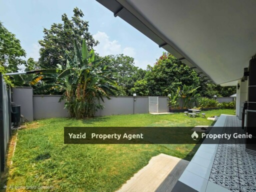 2 Storey SEMI D CORNER Desa Mas Sg Merab Bangi