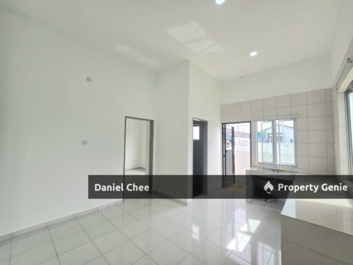 Single Storey House Corner Lot For Sale Meru Tropika ipoh