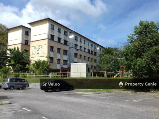 Impian Emas Low Cost Flat  lvl 1