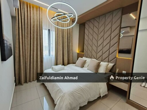 Intana Ria 3 In Bangi, Enjoy Facilities Like Swimming Pool